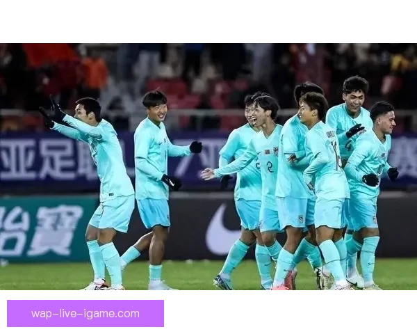 足球直播聚焦中国男足迎战韩国队关键对决全程看点解析前瞻分析